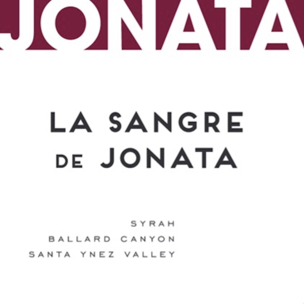 Jonata 'La Sangre de Jonata' Red - 2016 (750ml)