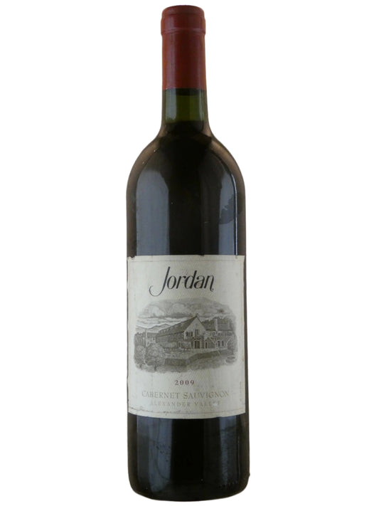 Jordan Winery Cabernet Sauvignon - 2009 (750ml)