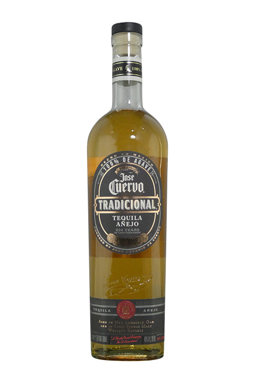 Jose Cuervo Tradicional Anejo (750ml)