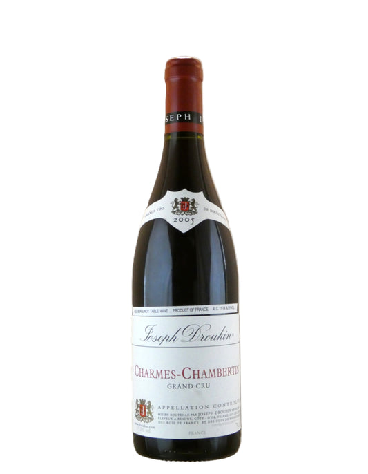 Joseph Drouhin Charmes Chambertin Grand Cru - 2005 (750ml)