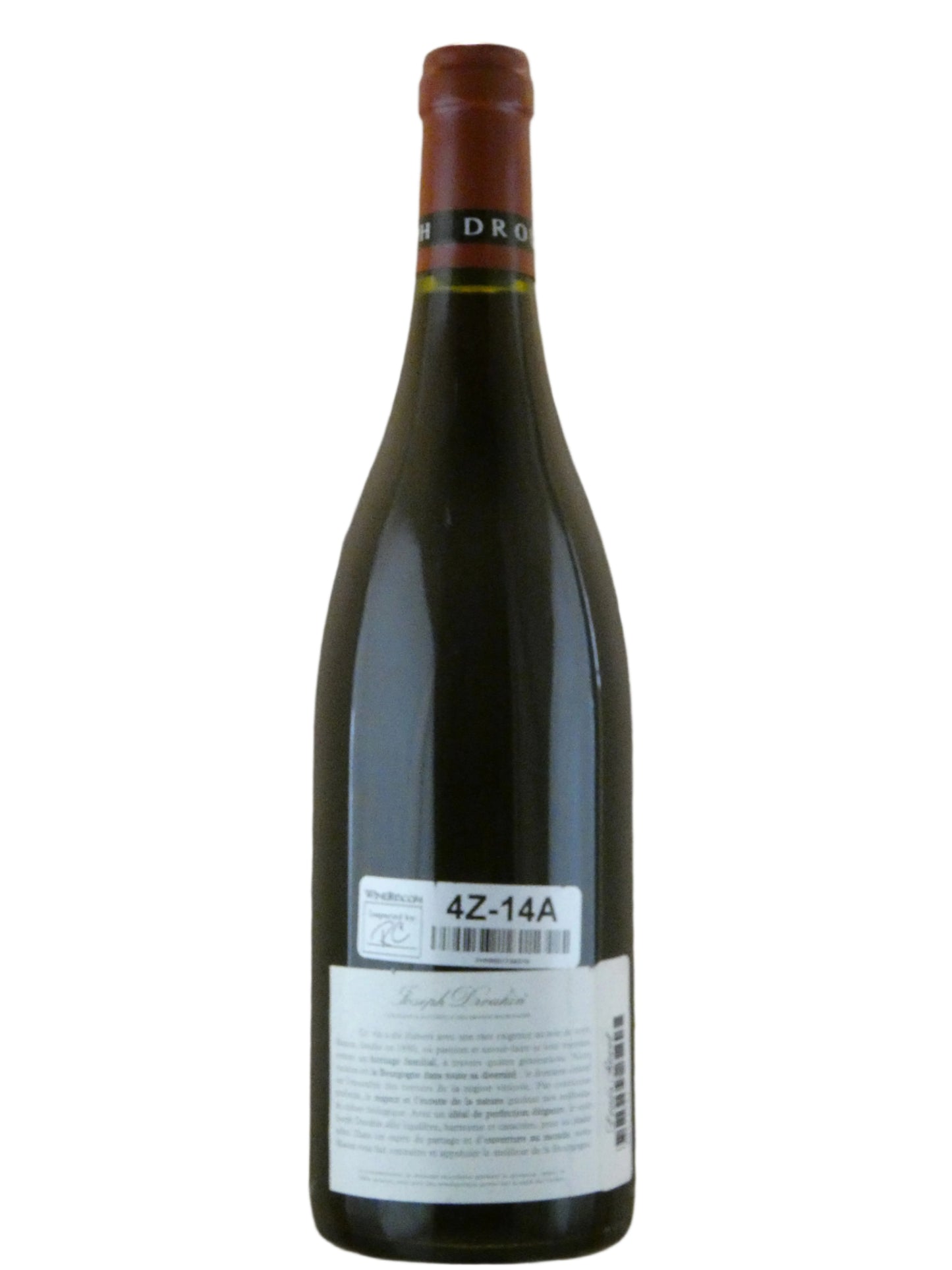 J. Drouhin Les Petits Monts Vosne-Romanee 1er Cru -2004 (750ml)
