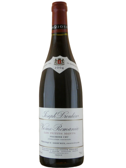 J. Drouhin Les Petits Monts Vosne-Romanee 1er Cru -2004 (750ml)