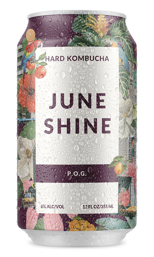 Juneshine POG (12oz Can 6 Pk)