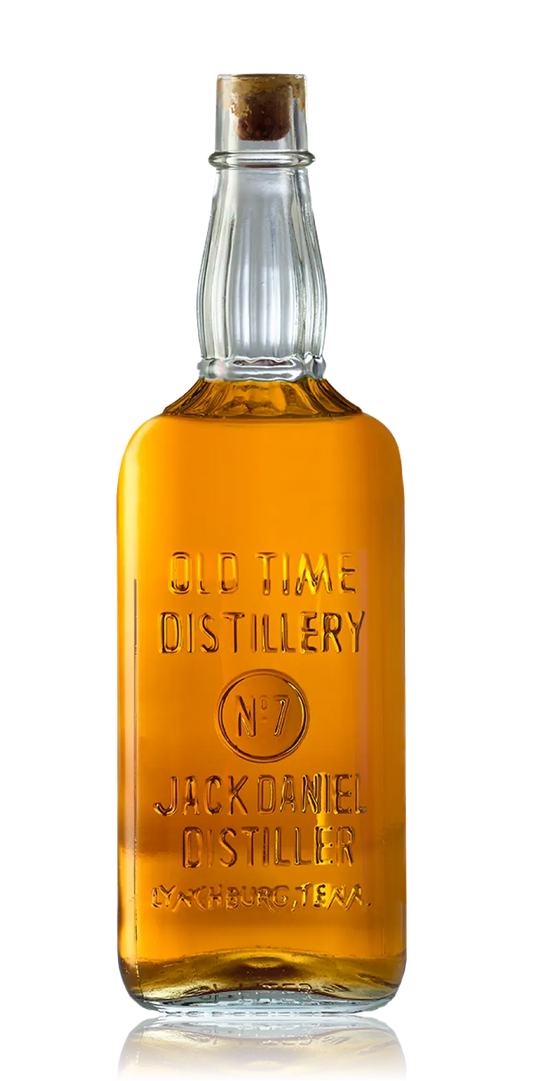 Jack Daniel's 1895 Replica Bottle with Tag - 1992 Release (1L)