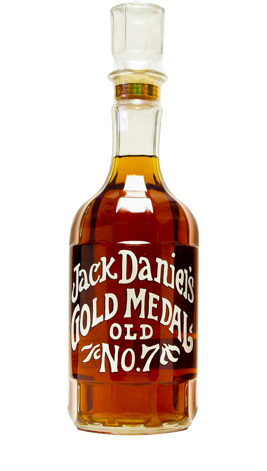 Jack Daniel's Gold Medal Decanter - 2004 Release (1.5L)