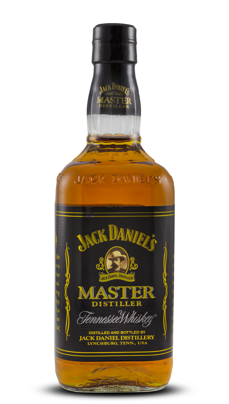 Jack Daniel's Master Distiller #1 - Japan Edition 1999 Release (750ml)
