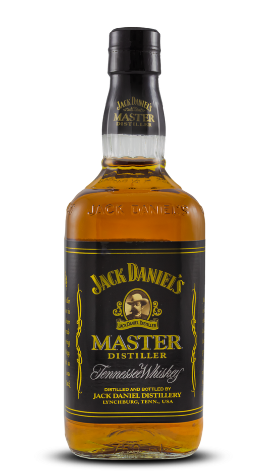 Jack Daniel's Master Distiller #1 - Japan Edition 1999 Release (750ml)
