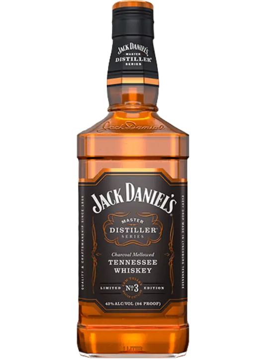 Jack Daniel's Master Distiller #3 - 2014 Release W/ Box (750ml)