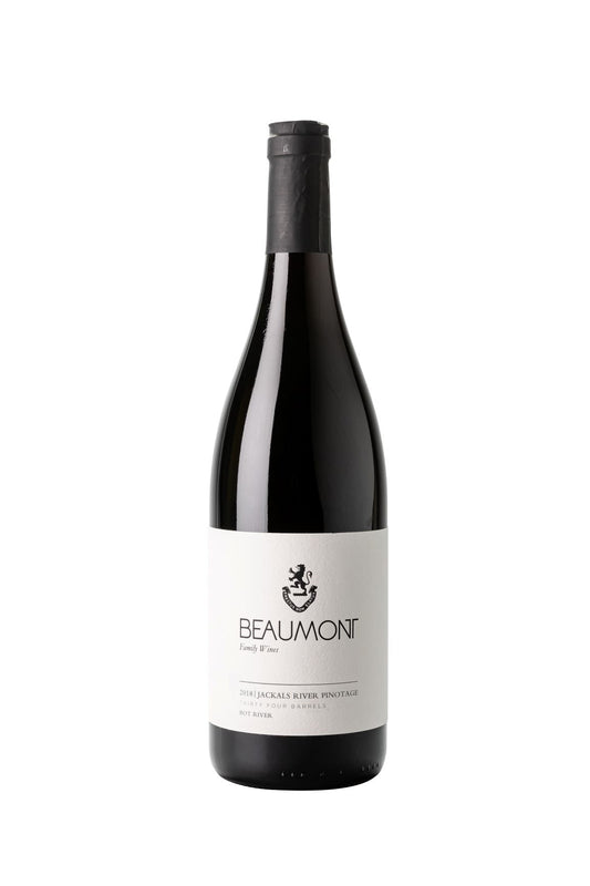Beaumont Jackal's River Pinotage - 2020 (750ml)