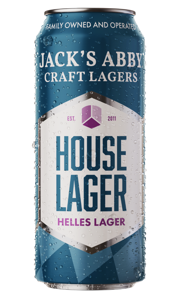 Jack's Abbey House Lager (12oz 6pk Can)
