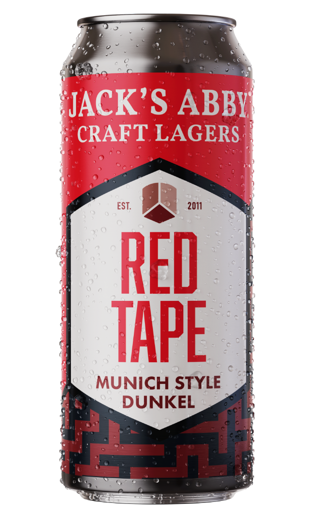 Jack's Abbey Red Tape Munich Style Dunkel (16oz 4pk Can)