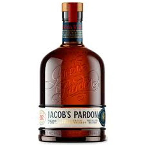 Jacob's Pardon Small Batch Whiskey No2 (750ml)