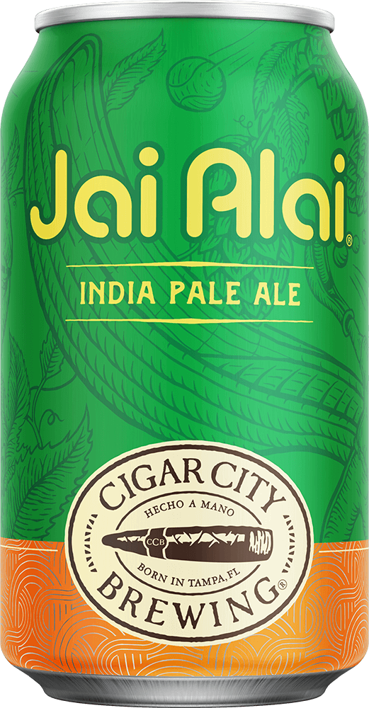 Cigar City Jai Alai (12oz Can 6 Pk)