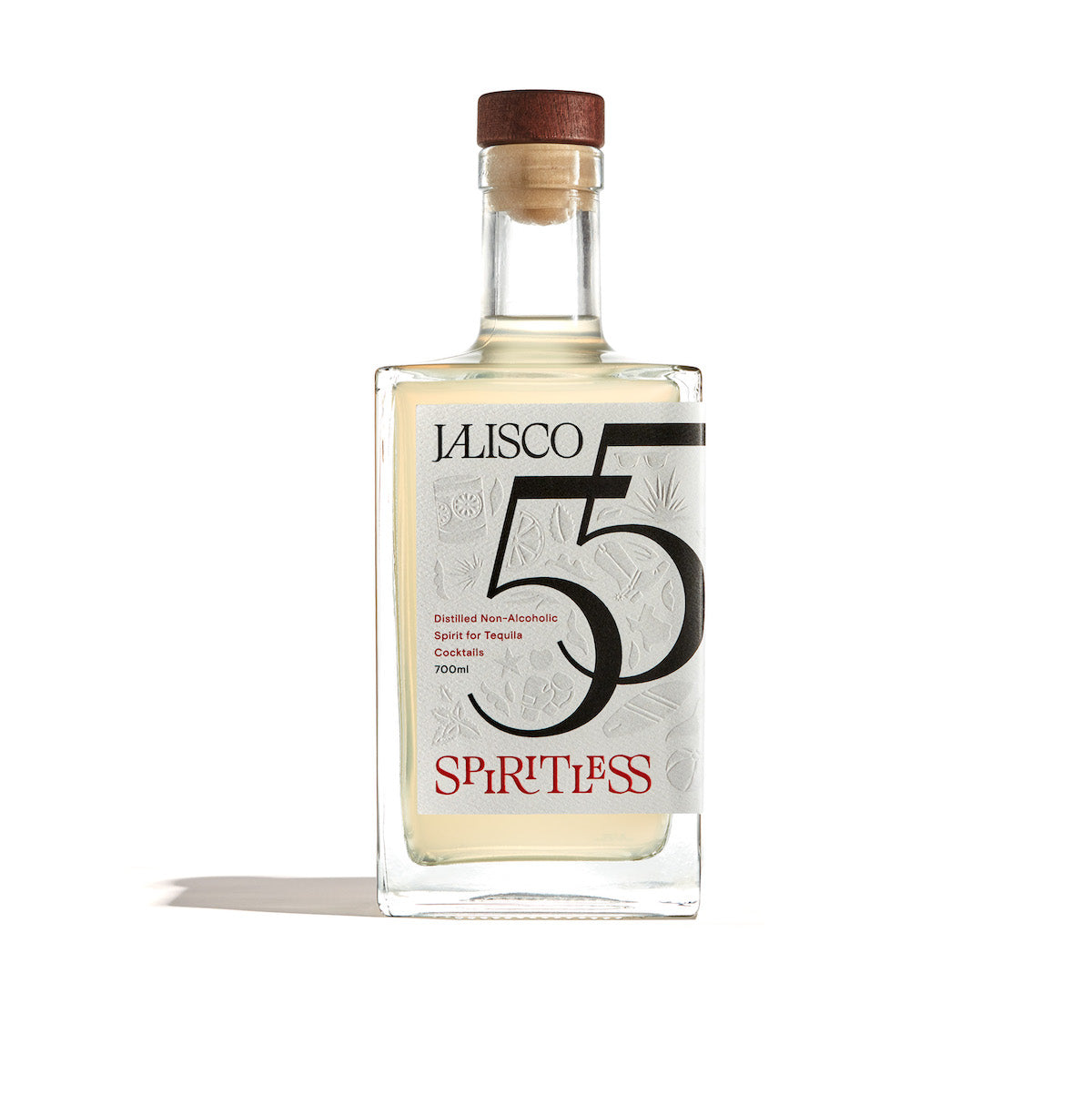 Spiritless Jalisco 55 (NA Agave Alternative) (700ml)