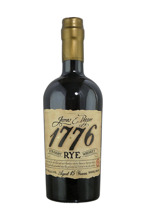 James E Pepper Bourbon 15 Year 46.65% Barrel Proof (750ml)
