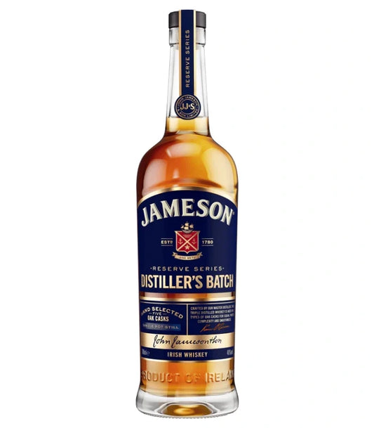Jameson 'Five Oak Cask Release' Single Pot Still Distiller's Batch Irish Whiskey  (750ml)