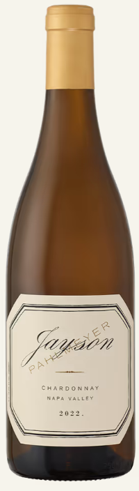 Pahlmeyer Jayson Chardonnay - 2022 (750ml)