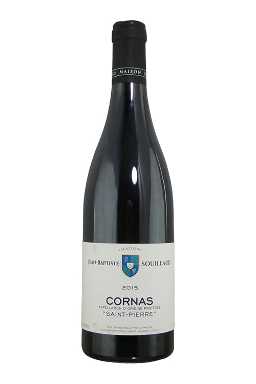 Jean-Baptiste Souillard Cornas Saint-Pierre - 2015 (750ml)