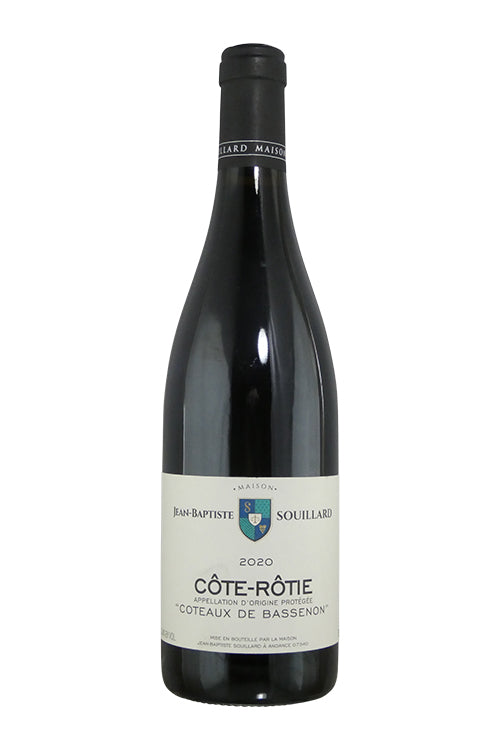 Jean-Baptiste Souillard Cote-Rotie 'Coteaux de Bassenon' - 2020 (750ml)