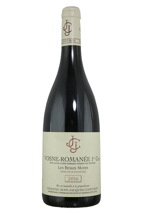 Jean-Jacques Confuron Vosne-Romanée 1er Cru Les Beaux Monts - 2016 (750ml)