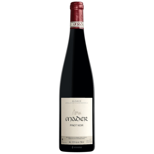 Jean Luc Mader Pinot Noir - 2023 (750ml)