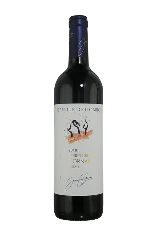 Jean-Luc Colombo Cornas Terres Brûlées - 2018 (750ml)