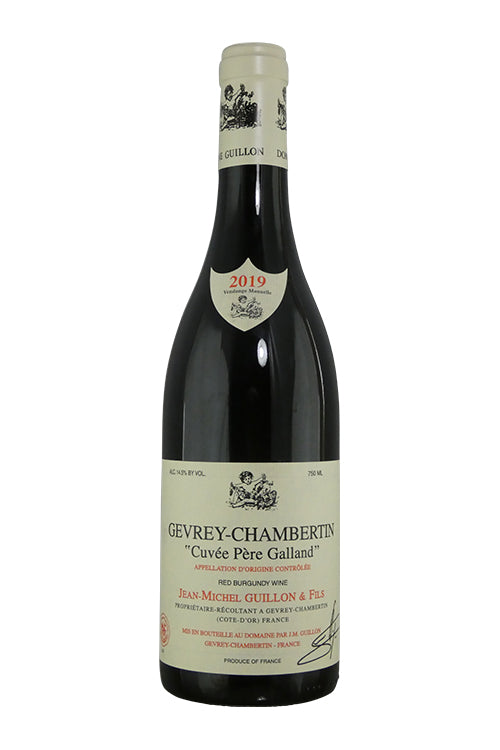 Jean-Michel Guillon & Fils Gevrey-Chambertin La Petite Chapelle 1er Cru - 1998 (750ml)