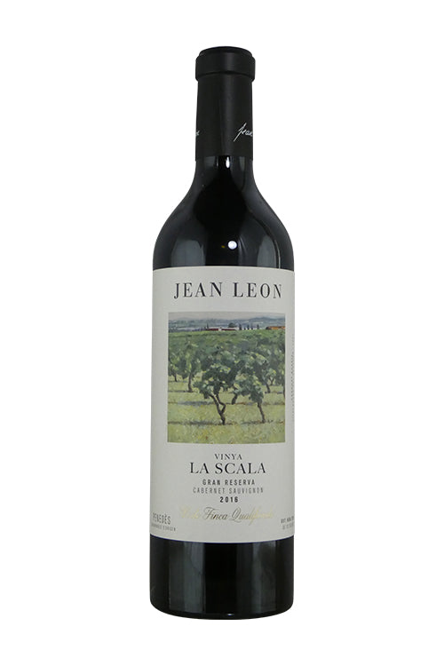 Jean Leon Vinya La Scala Cabernet Sauvignon - 2016 (750ml)