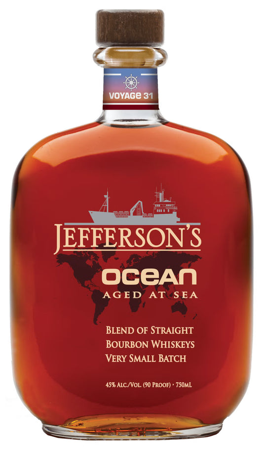 Jefferson's Ocean 31 (750ml)