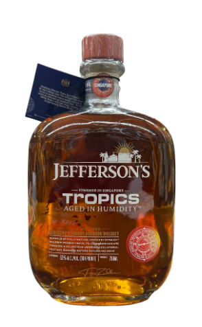 Jefferson's Tropics