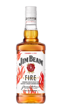 Jim Beam Fire (750ml)