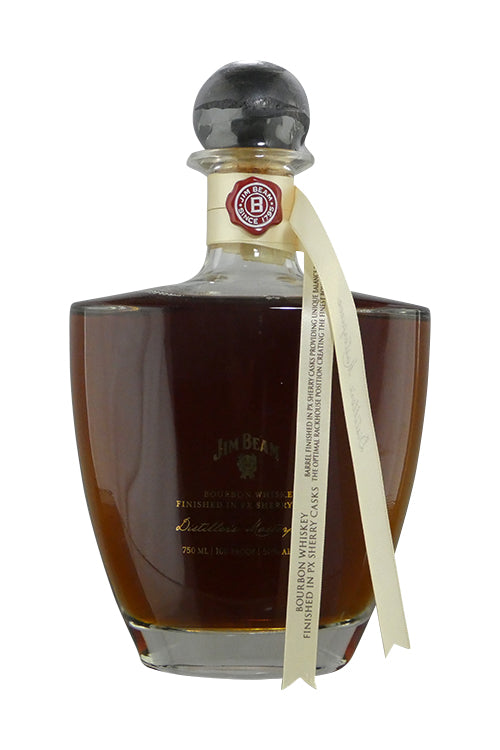 Jim Beam Distiller's Masterpiece Finished in PX Sherry Casks NO Box (750ml)