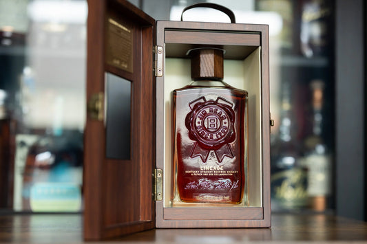 Jim Beam 'Lineage' (700ml)