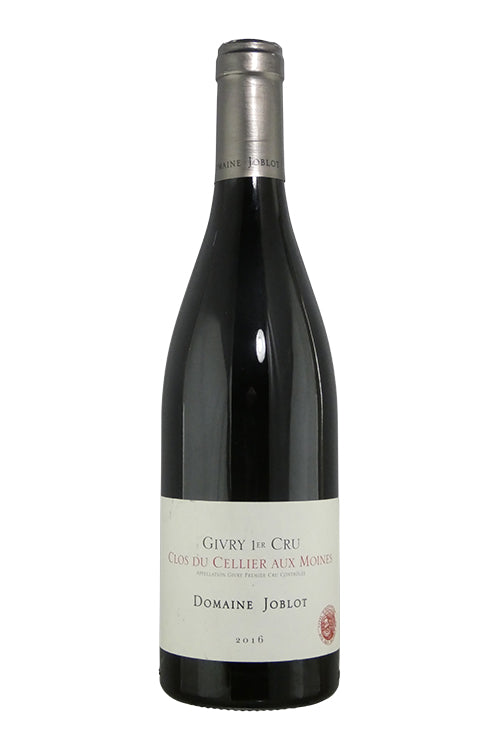 Joblot Givry 1er Cru Clos Du Cellier Aux Moines - 2016 (750ml)