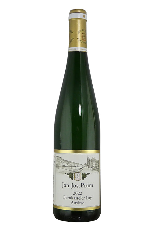 Joh Jos Prum Bernkasteler Badstube Spatlese Riesling - 2022 (750ml)