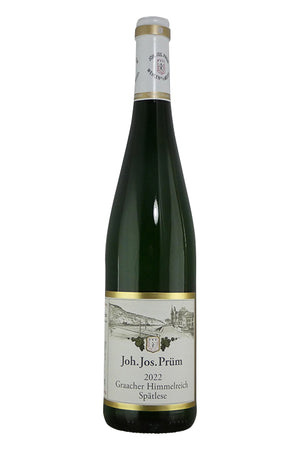 568584 Kreuznacher Kronenberg Riesling Spätlese - Pieroth