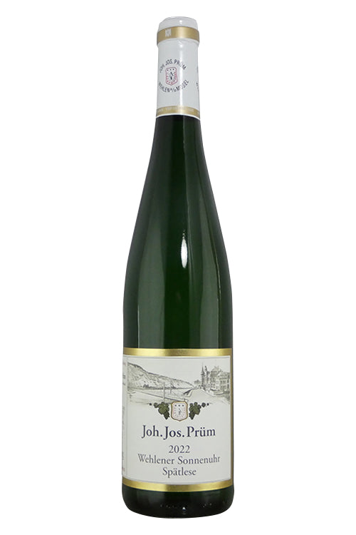 Joh Jos Prum Wehlener Sonnenuhr Spatlese #11 - 2022 (750ml)