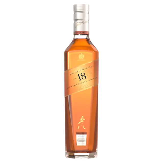 Johnnie Walker Platinum 18 Year Old Blended Scotch Whisky (750ml)