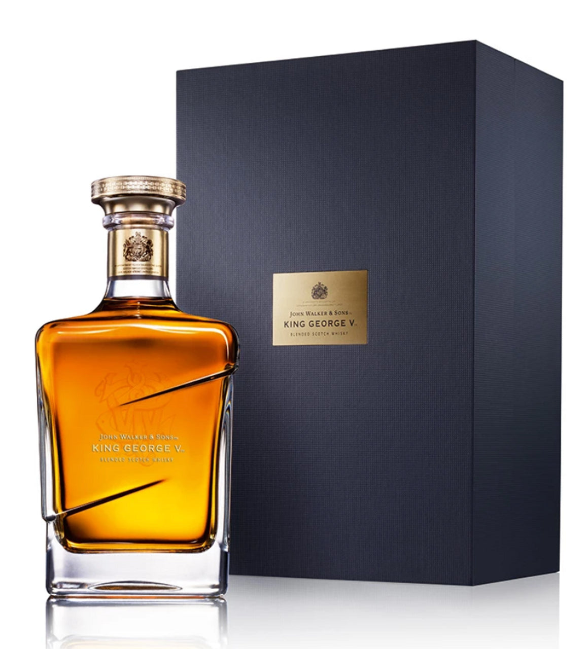 Johnnie Walker King George V (750ml)