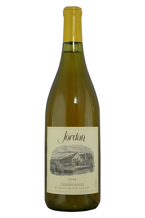 Jordan Russian River Valley Chardonnay - 2006 (750ml)