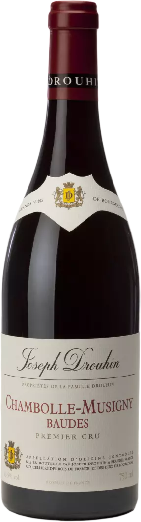 Joseph Drouhin Chambolle-Musigny 1er Cru Baudes - 2022 (750ML)
