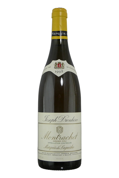 Joseph Drouhin Marquis de Laguiche Montrachet Grand Cru - 1998 (750ml)