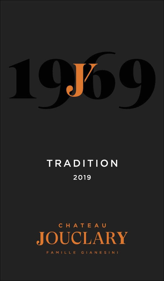 Chateau Jouclary Cabardes Cuvee Tradition - 2023 (750ml)