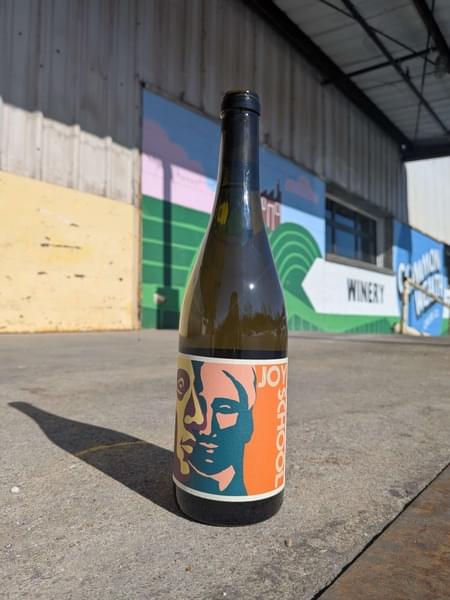 Commonwealth Crush Joy School Chardonel - 2024 (750ml)