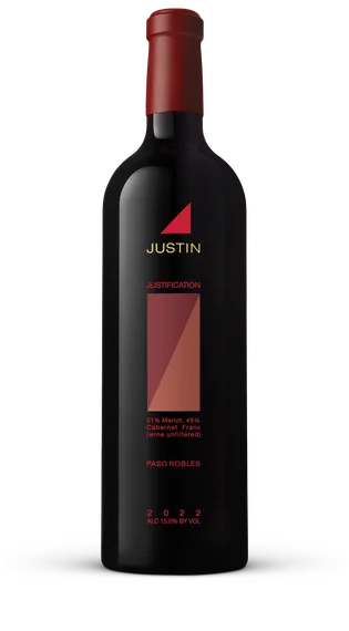 Justin Justification SOMLYAY - 2022 (750ml)