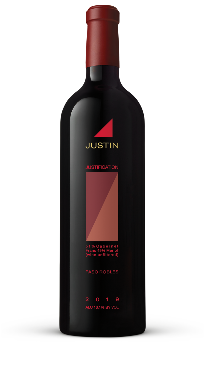 Justin Justification - 2019 (750ml)