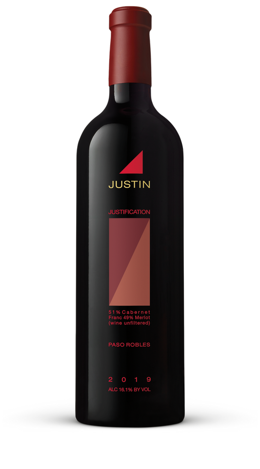 Justin Justification - 2019 (750ml)