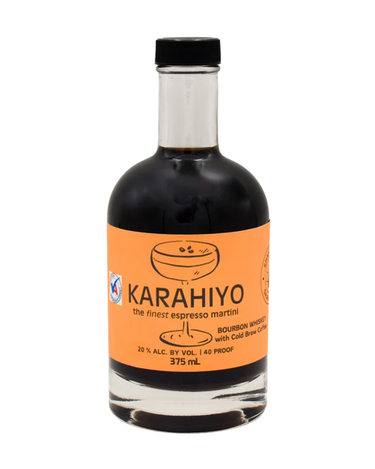 KARAHIYO Bourbon 20% (375ml)