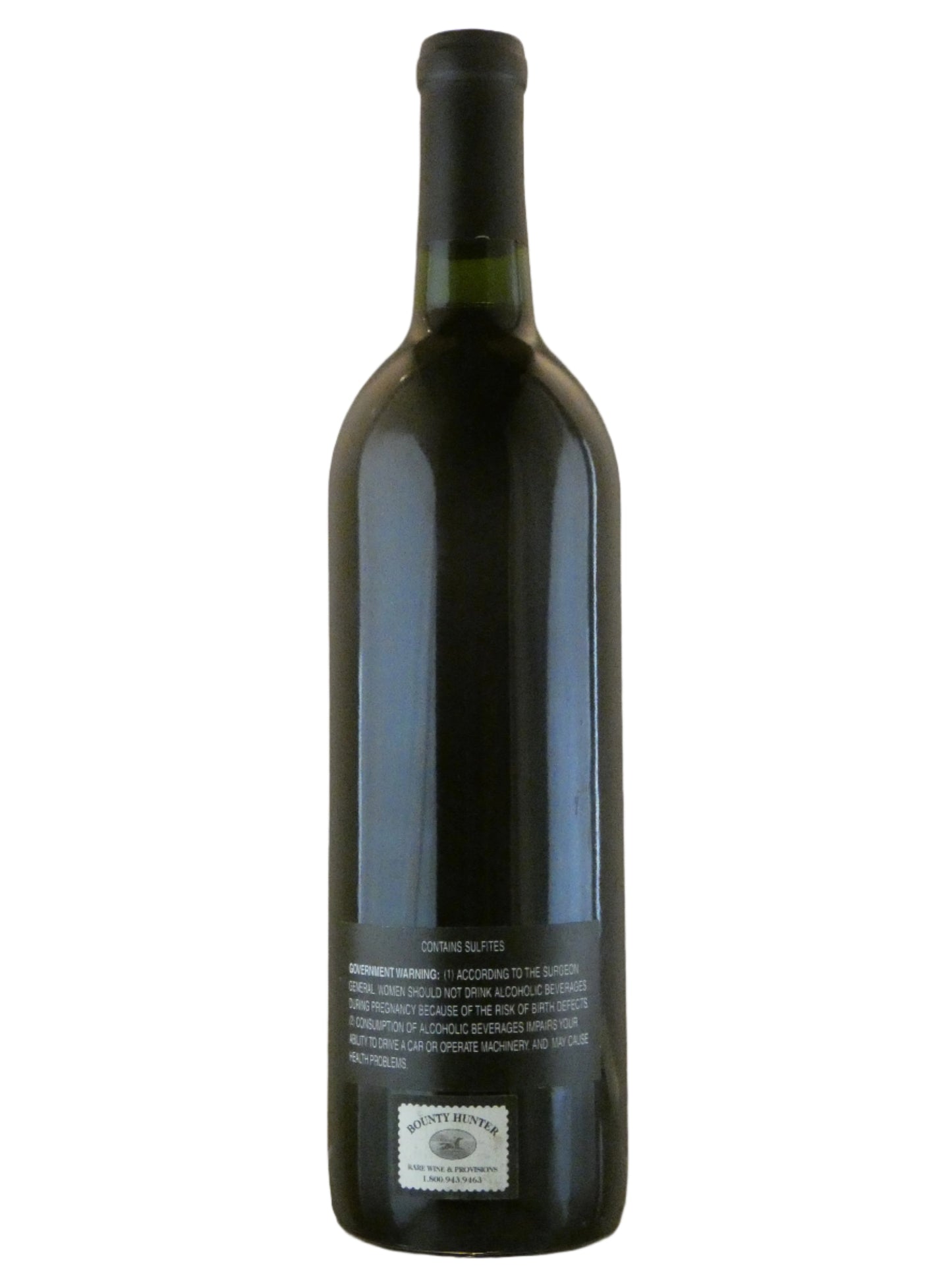 Kathryn Kennedy Winery Cabernet Sauvignon - 2004 (750ml)