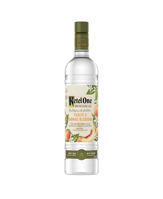 Ketel One Vodka Botanical Peach Orange (750ml)